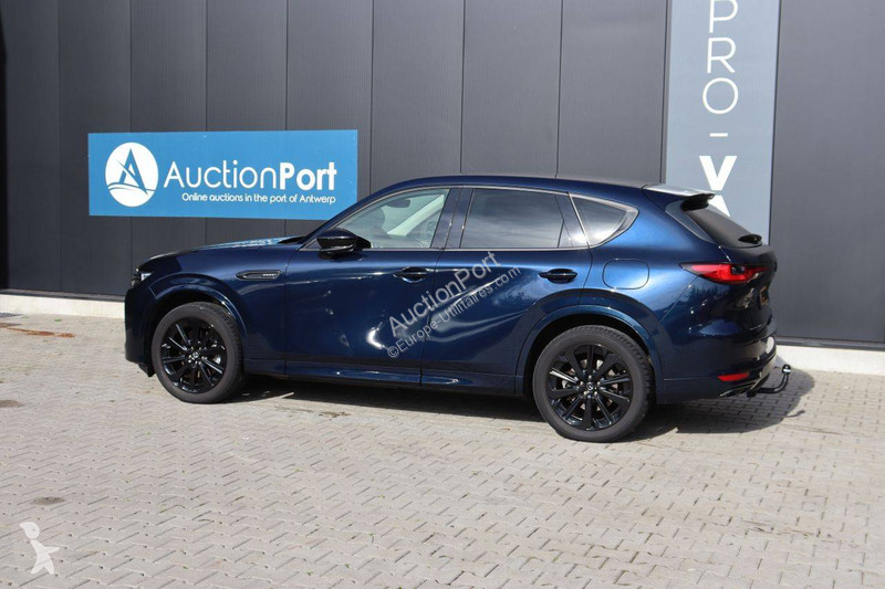 Nyttofordon Mazda