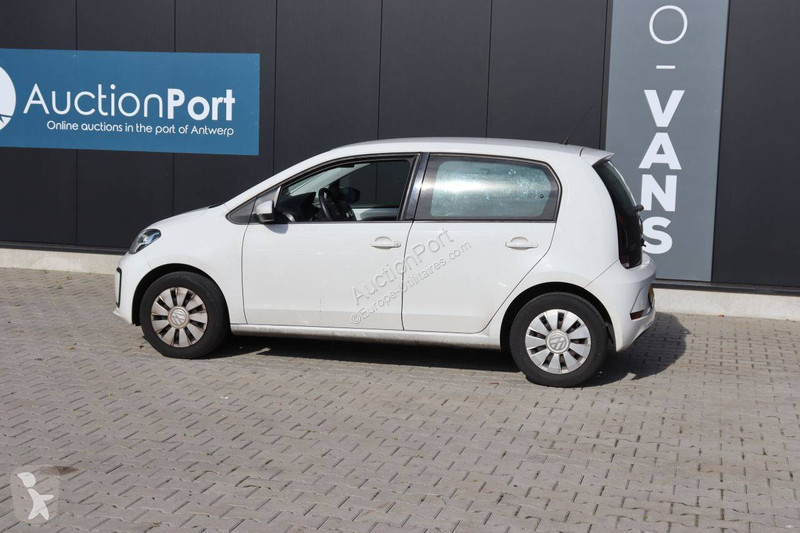 Nyttofordon Volkswagen  up!
