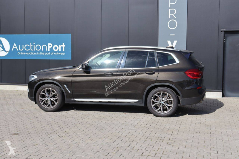 Nyttofordon BMW sDrive18d