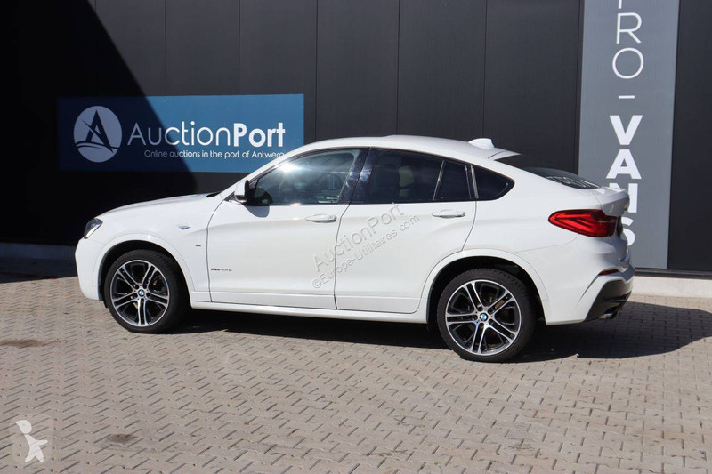 Nyttofordon BMW  X4 M Sport