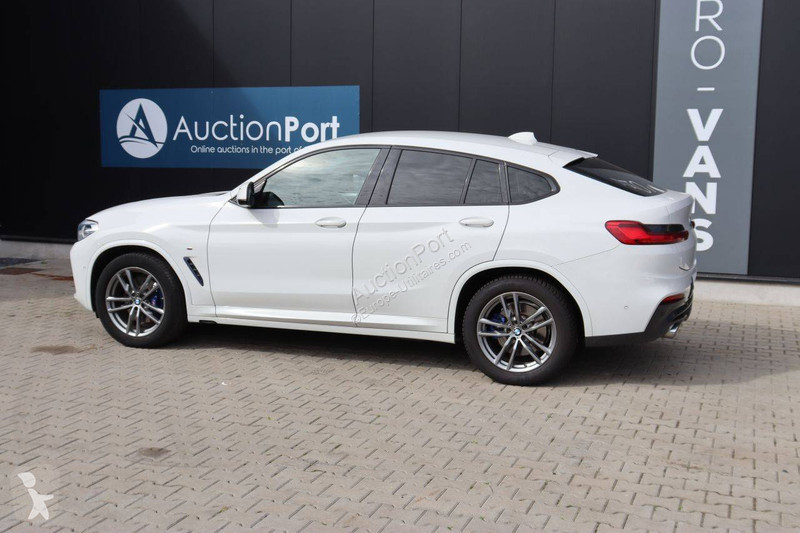 Nyttofordon BMW  X4 M Competition