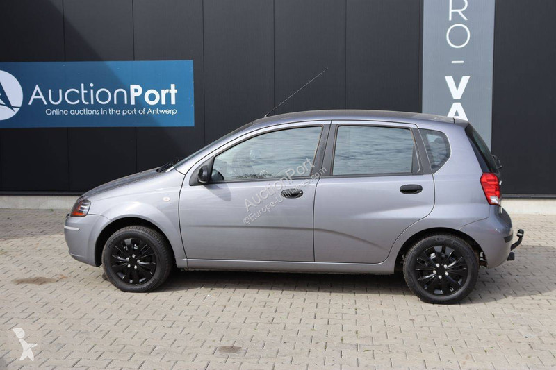 Nyttofordon Chevrolet