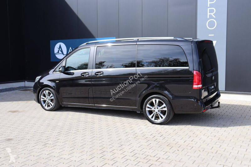 Nyttofordon Mercedes V-lasse