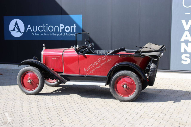 Nyttofordon Citroën