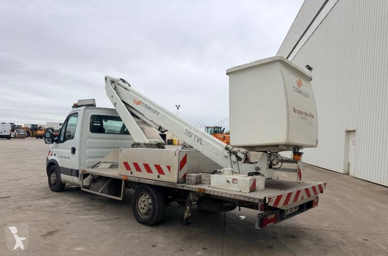 Nyttofordon Iveco 35S12