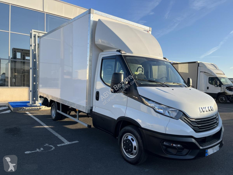 Nyttofordon Iveco 35C16H 3.0 CLIM MANUELLE...