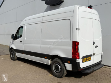 Mercedes eSprinter 312 55kWh L2H2 Elektrisch 168km WLTP 93.5% (SOH) 80kW Snelladen Climate Control Camera Laadkabel