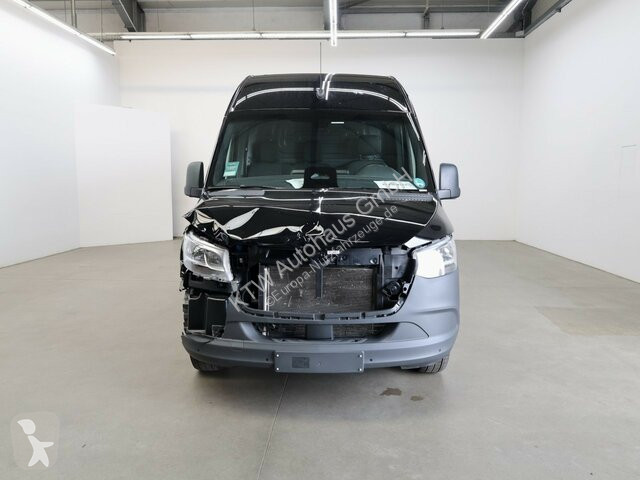 Nyttofordon Mercedes Sprinter 317...