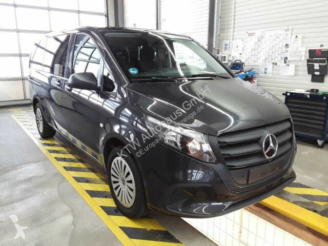 Nyttofordon Mercedes Vito 116CDI...