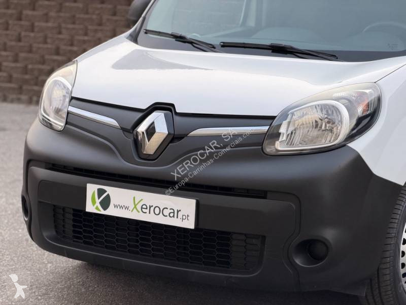Furgoneta Renault