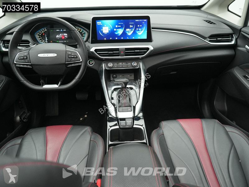Nyttofordon Maxus 70KW 360KM WLTP 7-Zitter...