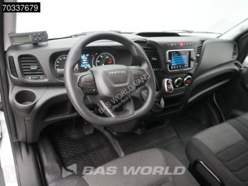 Iveco Daily 35S16 Automaat Koel/Vrieswagen Kerstner Thermoking V-300 MAX Airco Camera Euro6 Koel Vries Kühlkasten Kühlwagen Vries Vriezer Vr
