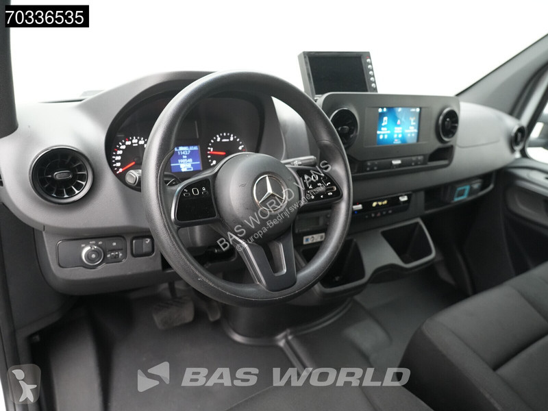 Nyttofordon Mercedes 316 CDI Automaat...