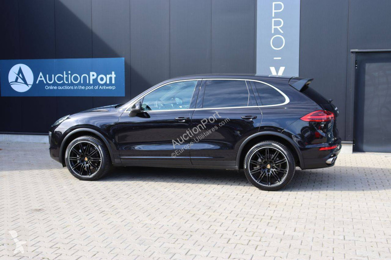 Nyttofordon Porsche S