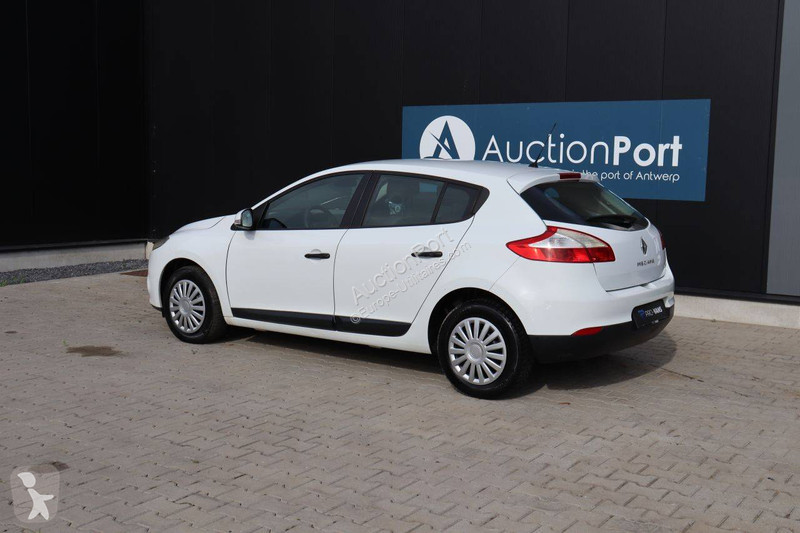 Nyttofordon Renault  Mégane
