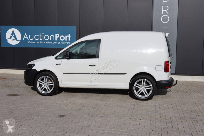 Nyttofordon Volkswagen  CADDY TDI