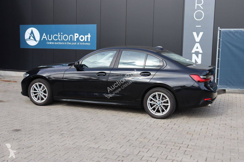 Nyttofordon BMW  G20 318d