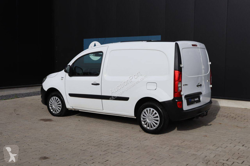 Nyttofordon Mercedes 109 CDI