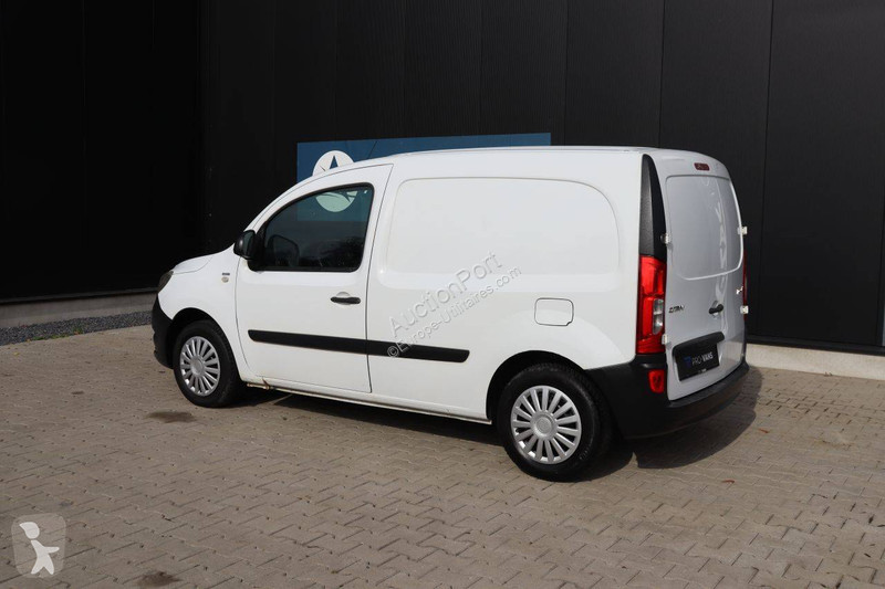 Nyttofordon Mercedes 109 CDI