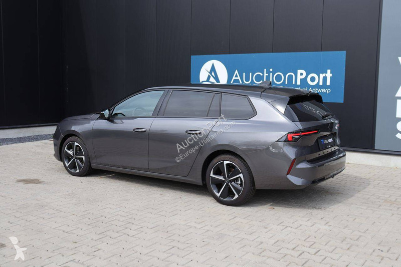 Nyttofordon Opel Sports Tourer
