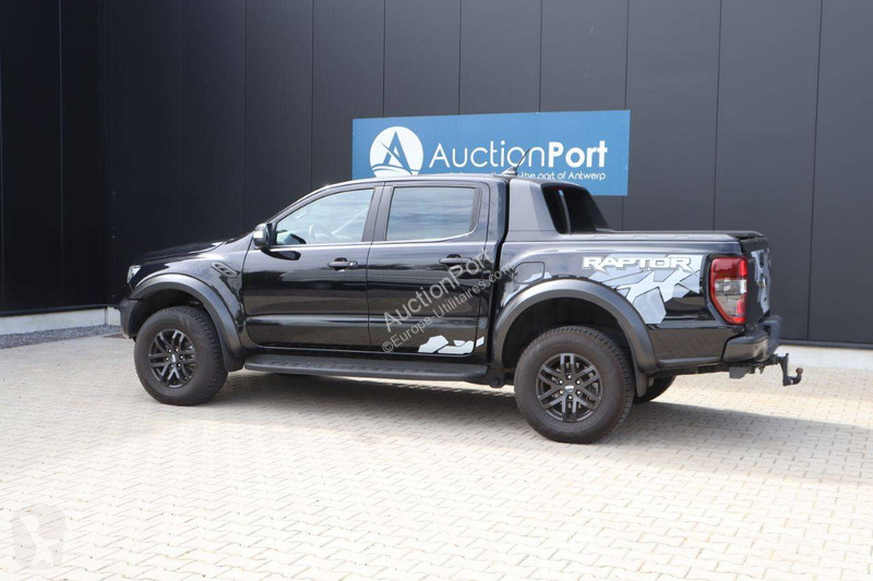 Nyttofordon Ford Raptor