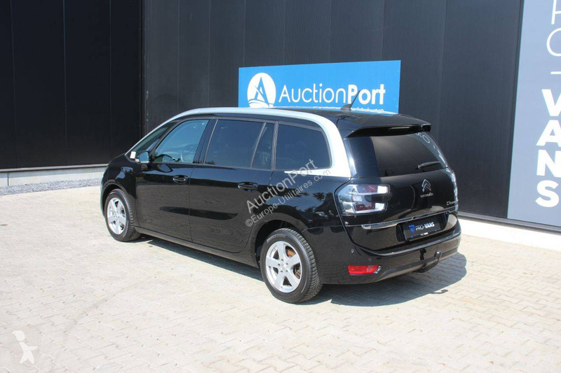 Nyttofordon Citroën Grand C4
