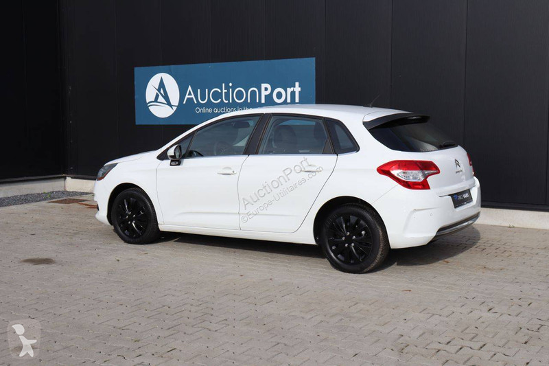 Nyttofordon Citroën Hatchback