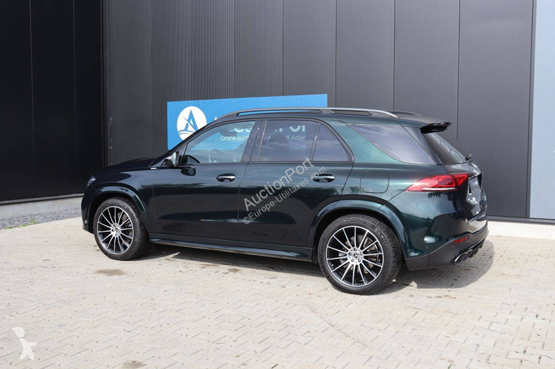 Nyttofordon Mercedes