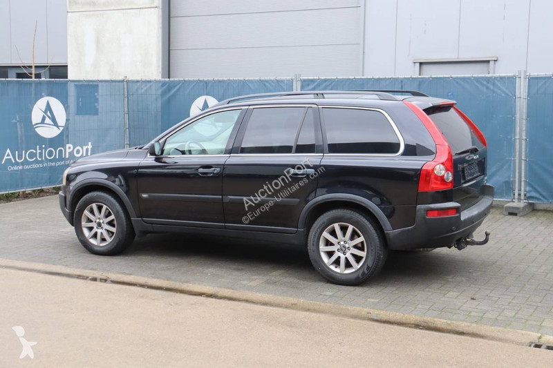 Nyttofordon Volvo
