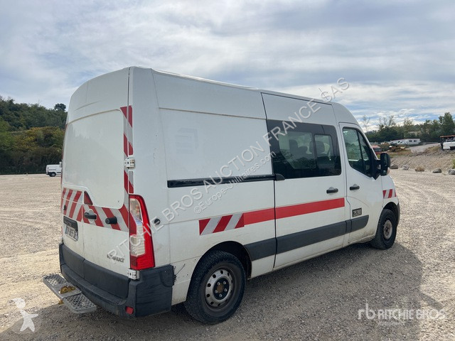 Nyttofordon Renault dCI 125