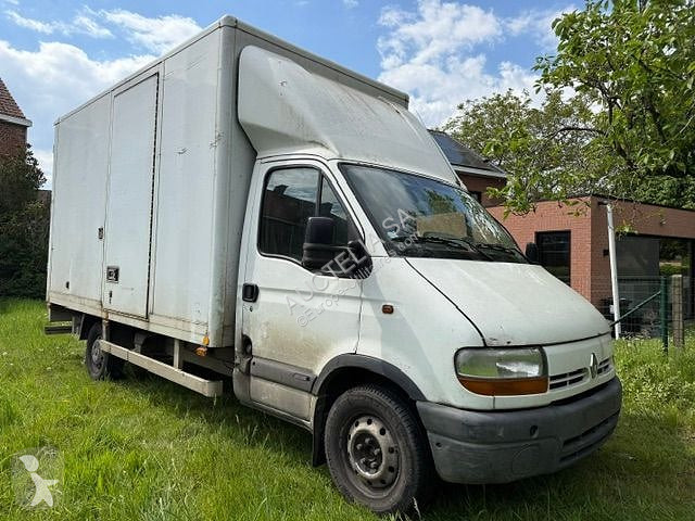 Nyttofordon Renault