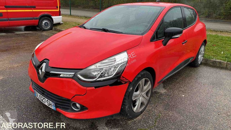 Nyttofordon Renault CLIO