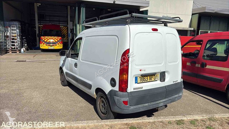 Nyttofordon Renault KANGOO