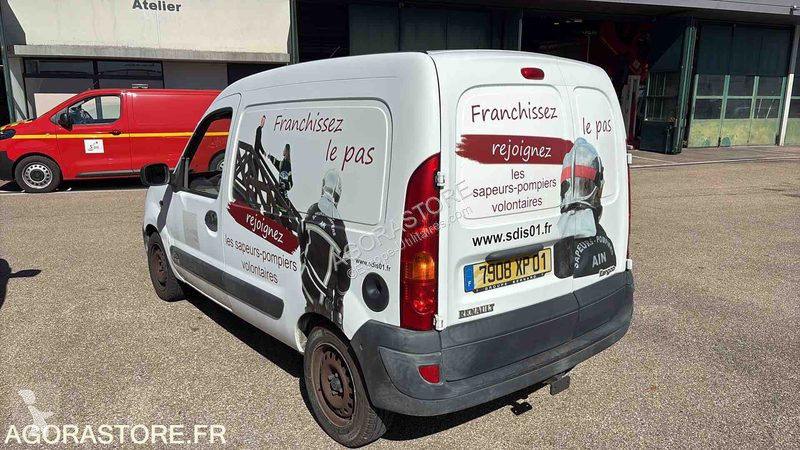 Nyttofordon Renault KANGOO