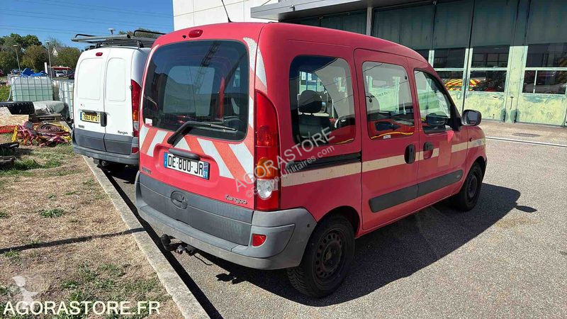 Nyttofordon Renault KANGOO