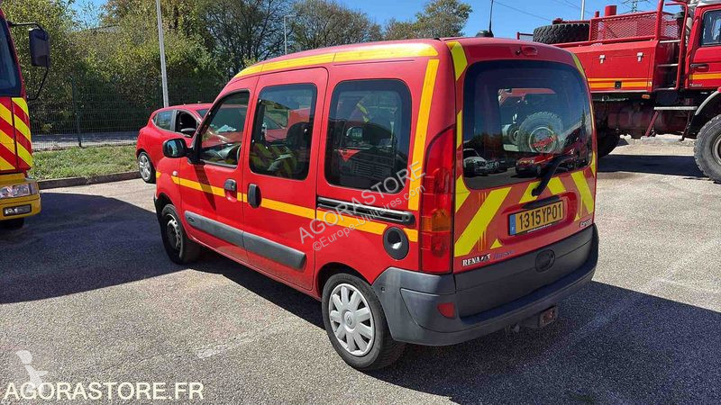 Nyttofordon Renault KANGOO
