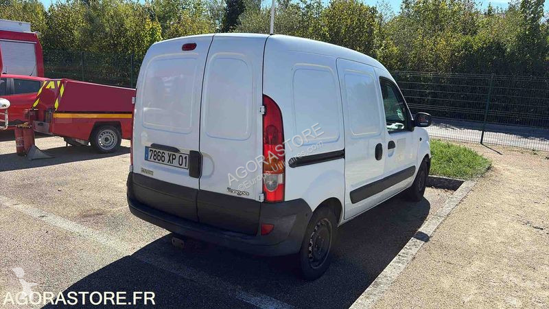 Nyttofordon Renault KANGOO