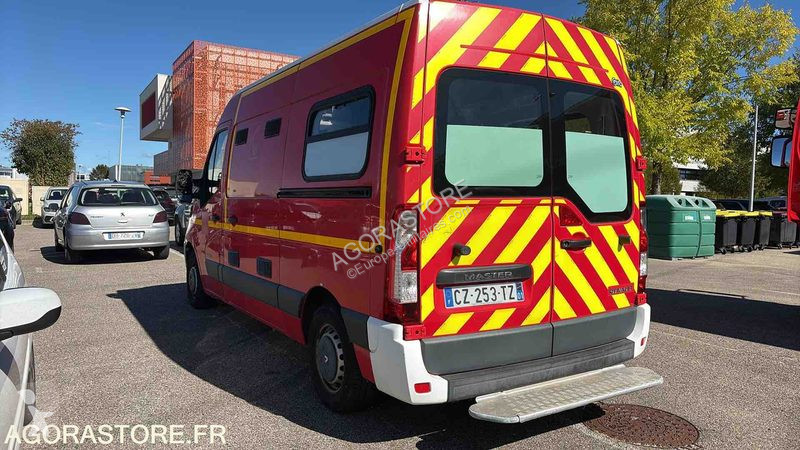 Nyttofordon Renault MASTER