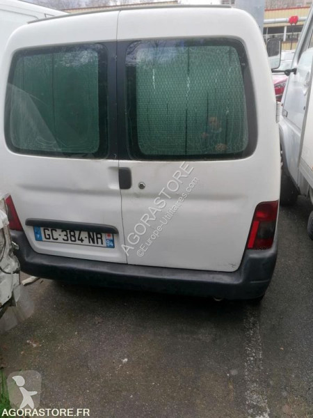 Nyttofordon Peugeot PARTNER