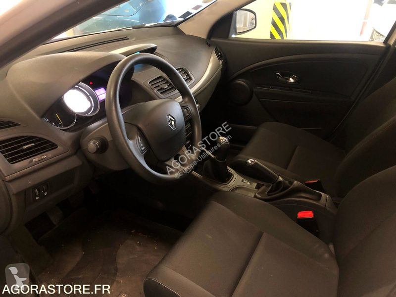 Nyttofordon Renault MEGANE