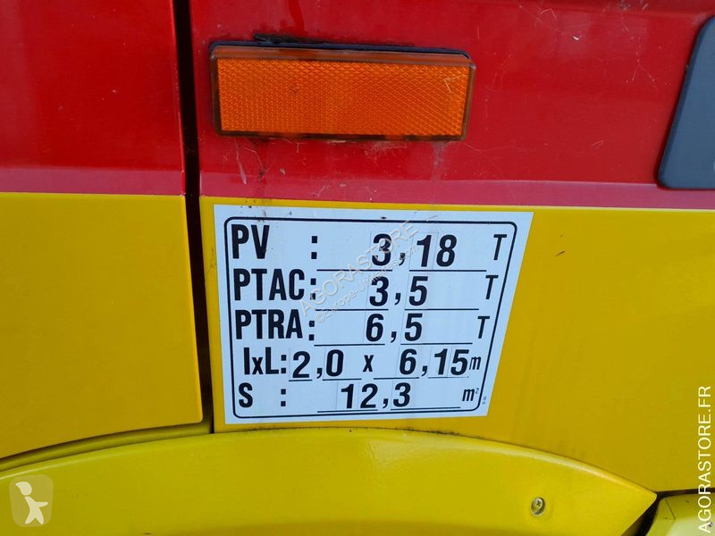Nyttofordon Iveco 35.10