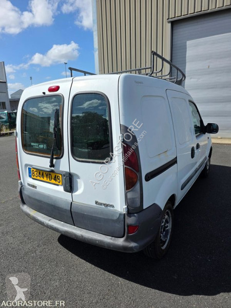 Nyttofordon Renault KANGOO