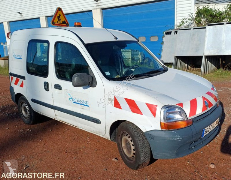 Nyttofordon Renault KANGOO