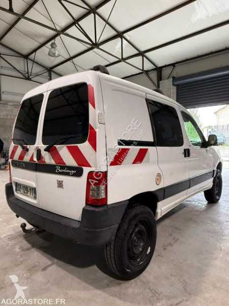 Nyttofordon Citroën BERLINGO