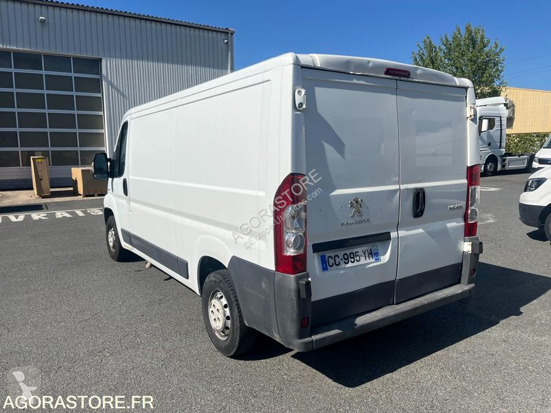 Nyttofordon Peugeot BOXER