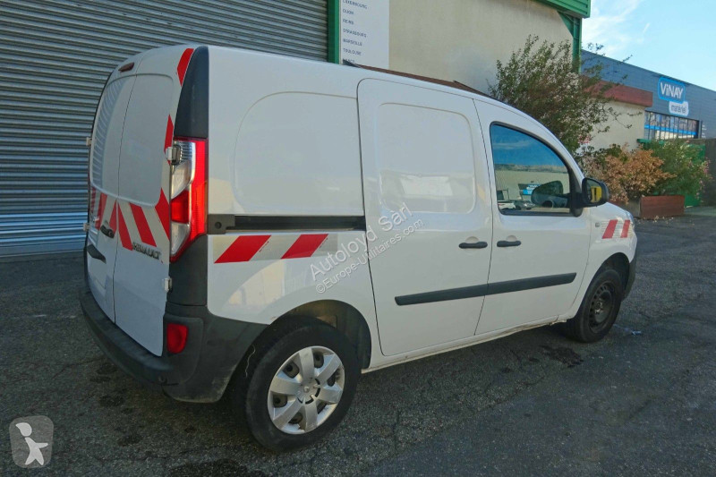 Nyttofordon Renault 1,5 DCI 95