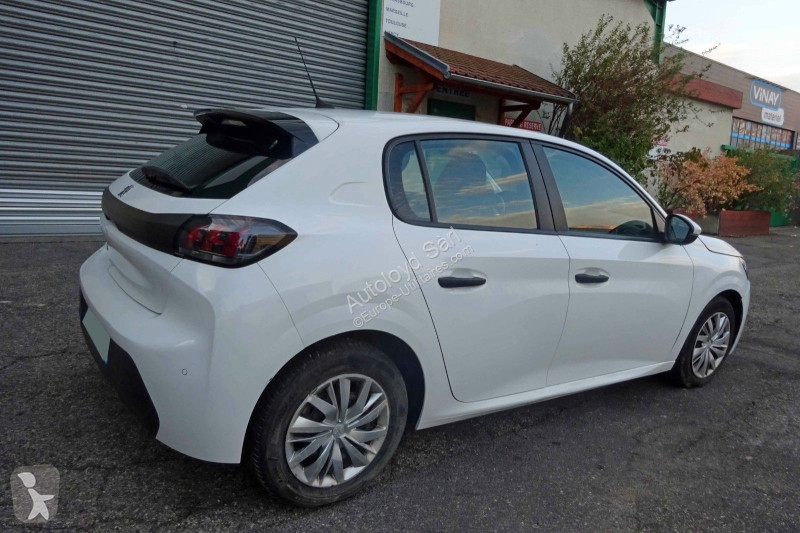 Furgoneta Peugeot STE 1,5 HDI 100