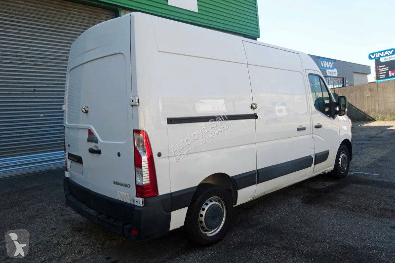 Nyttofordon Renault MASTER 2,3 DCI 136