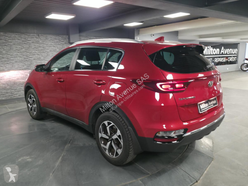 Furgoneta KIA