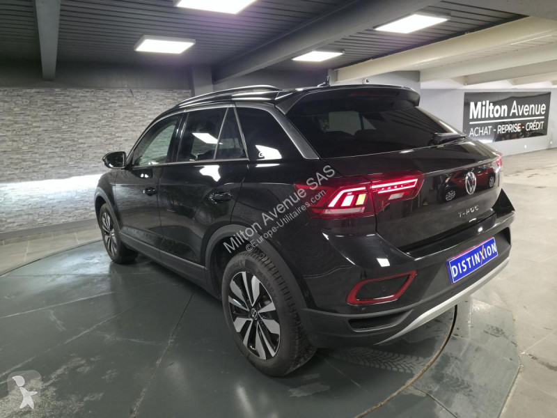 Samochód dostawczy Volkswagen